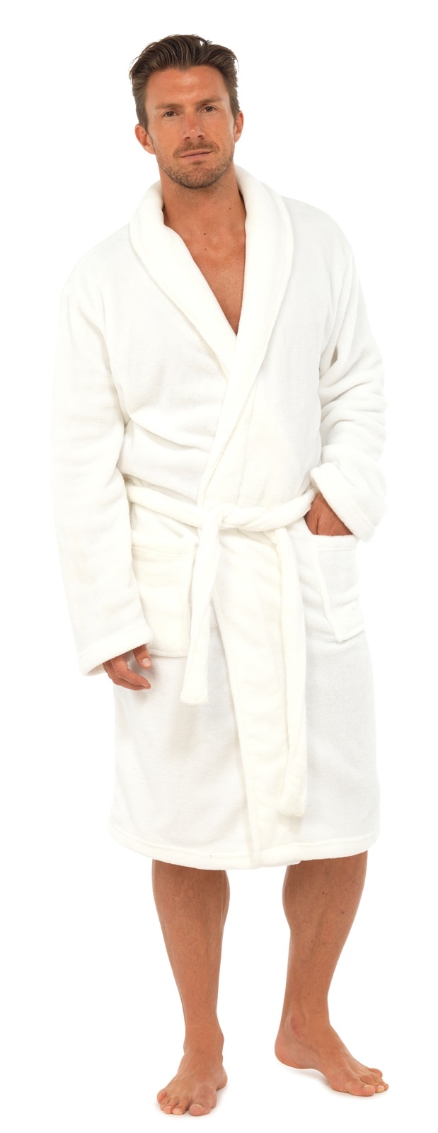 mens towelling bathrobes primark